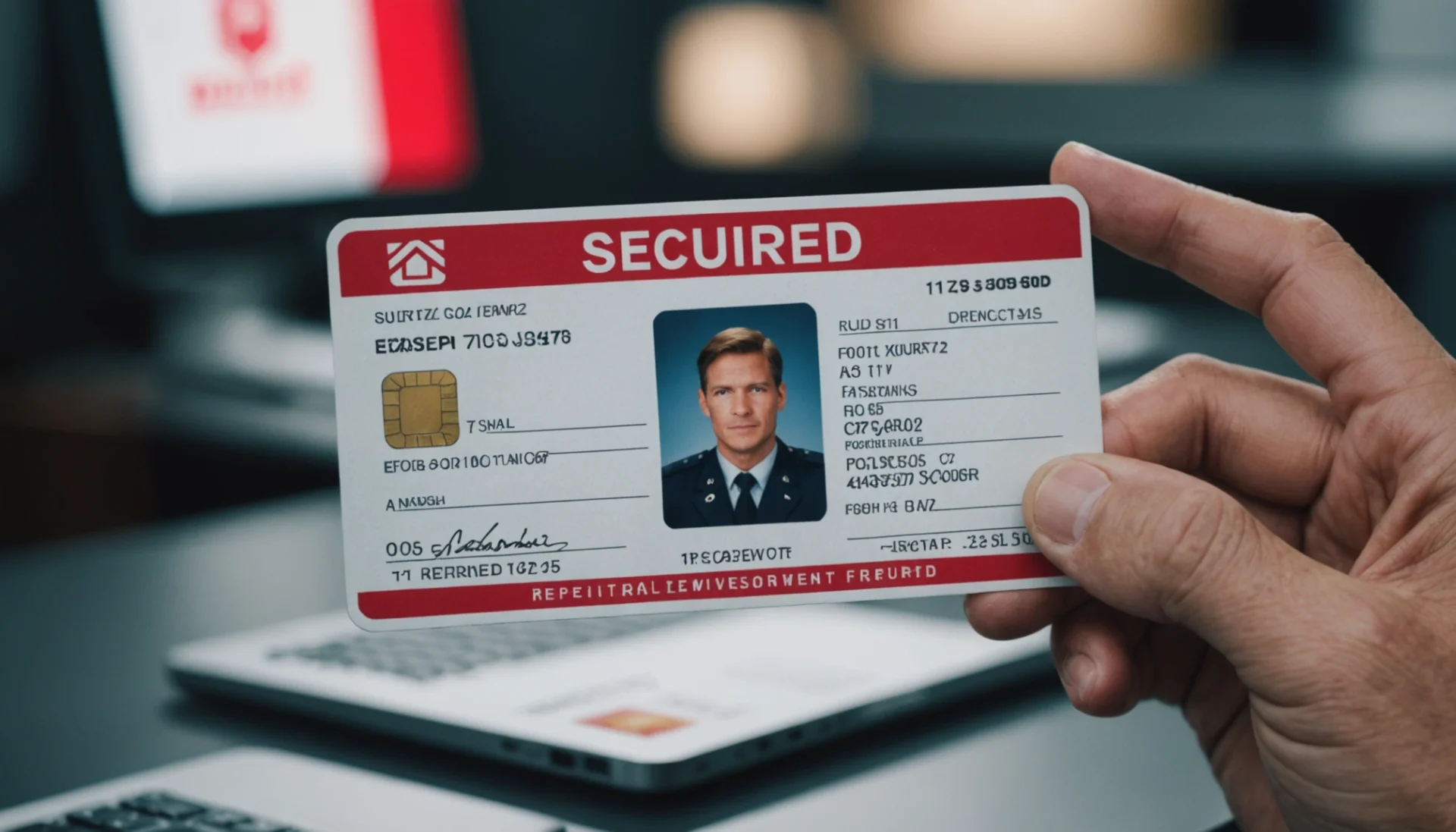 carte professionnelle sécurité expirée