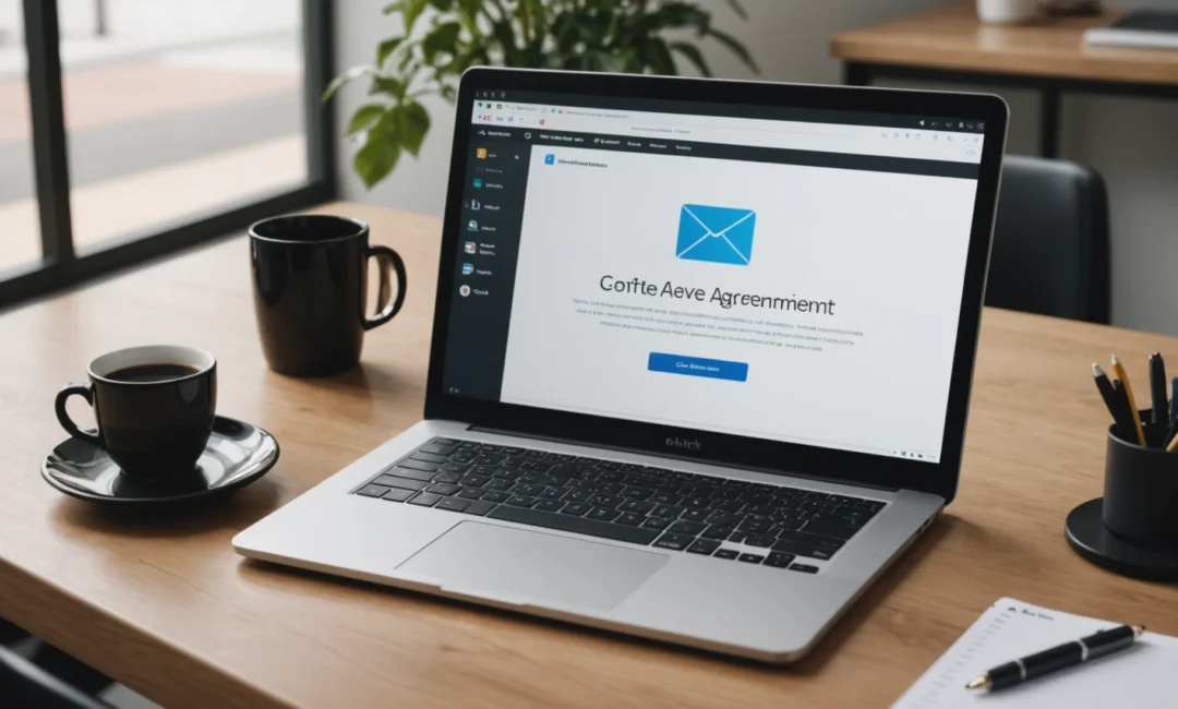 bon pour accord par mail
